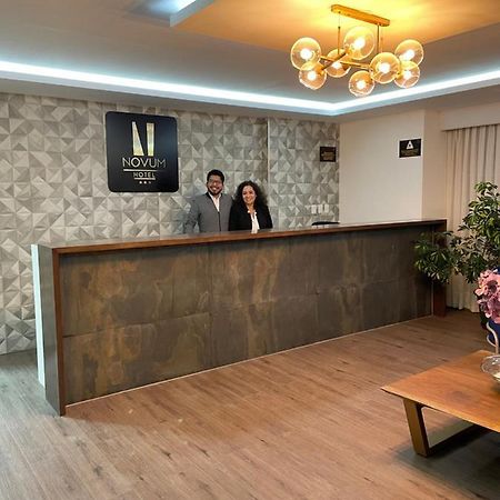 Novum Hotel Λα Πας Εξωτερικό φωτογραφία