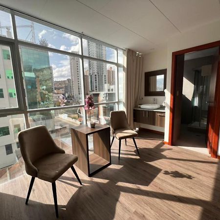 Novum Hotel Λα Πας Εξωτερικό φωτογραφία