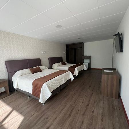 Novum Hotel Λα Πας Εξωτερικό φωτογραφία