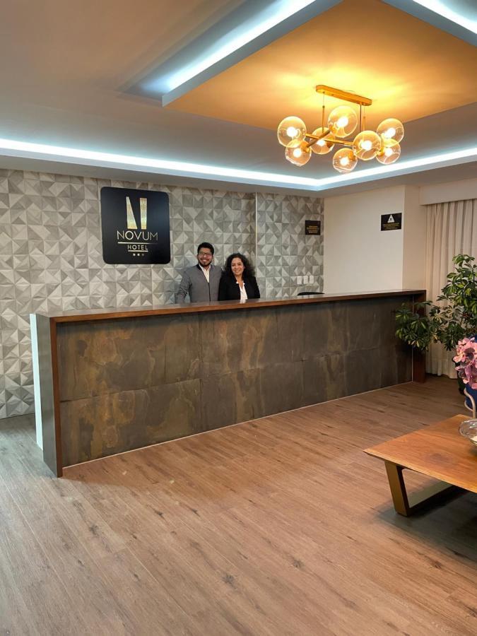 Novum Hotel Λα Πας Εξωτερικό φωτογραφία