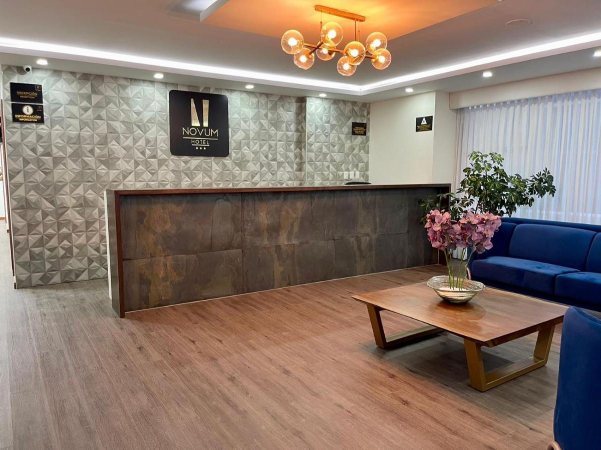 Novum Hotel Λα Πας Εξωτερικό φωτογραφία