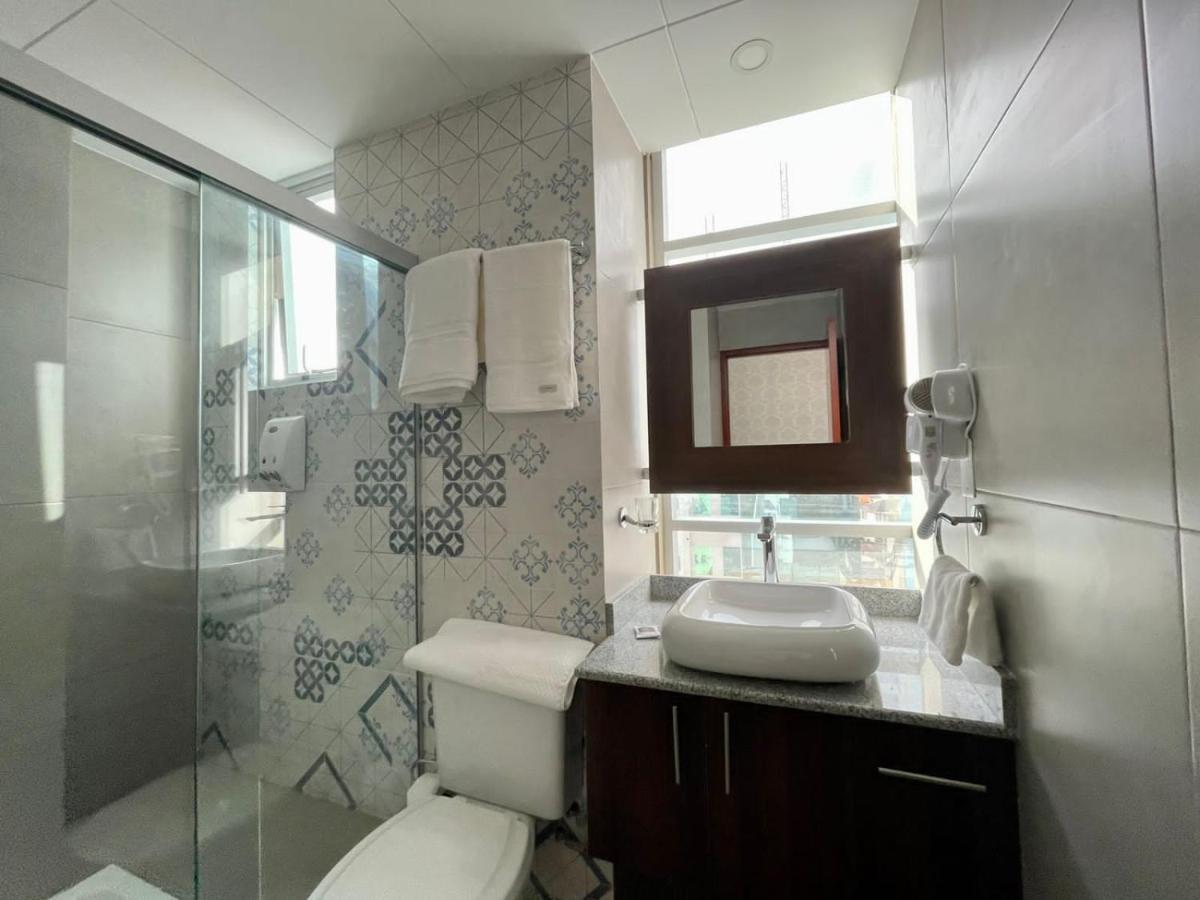 Novum Hotel Λα Πας Εξωτερικό φωτογραφία