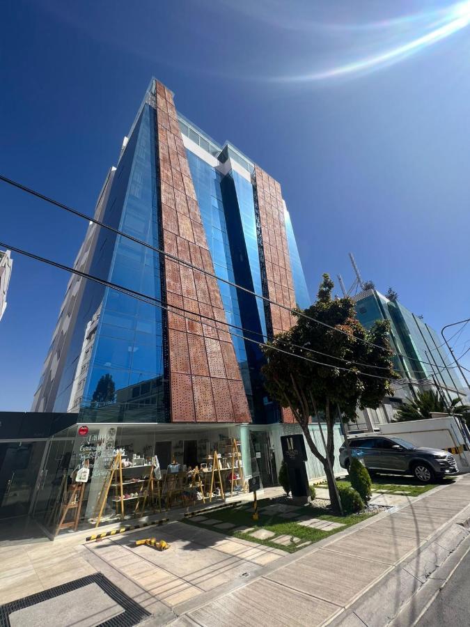 Novum Hotel Λα Πας Εξωτερικό φωτογραφία