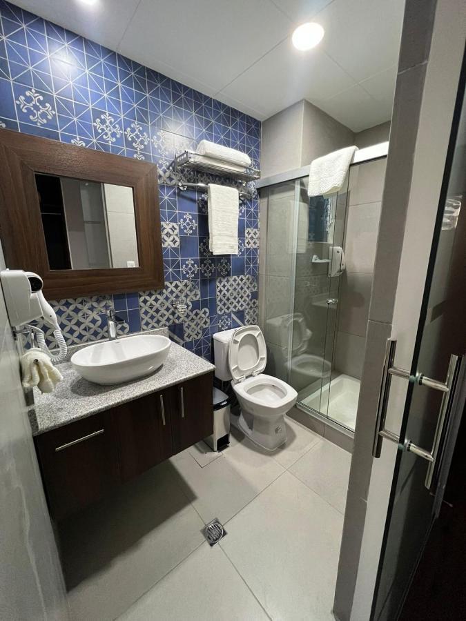 Novum Hotel Λα Πας Εξωτερικό φωτογραφία