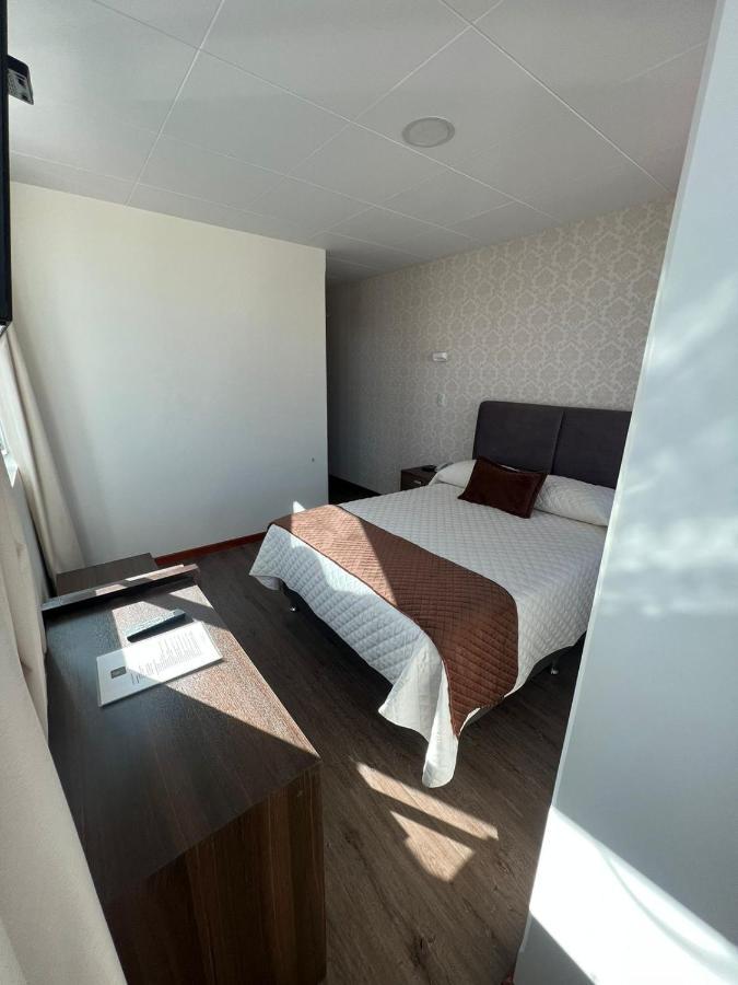 Novum Hotel Λα Πας Εξωτερικό φωτογραφία