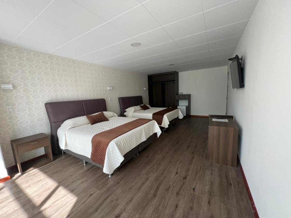 Novum Hotel Λα Πας Εξωτερικό φωτογραφία