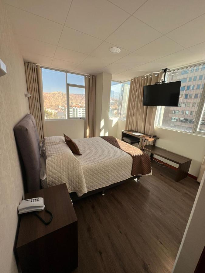Novum Hotel Λα Πας Εξωτερικό φωτογραφία