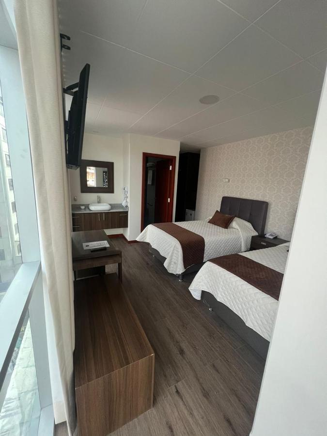 Novum Hotel Λα Πας Εξωτερικό φωτογραφία