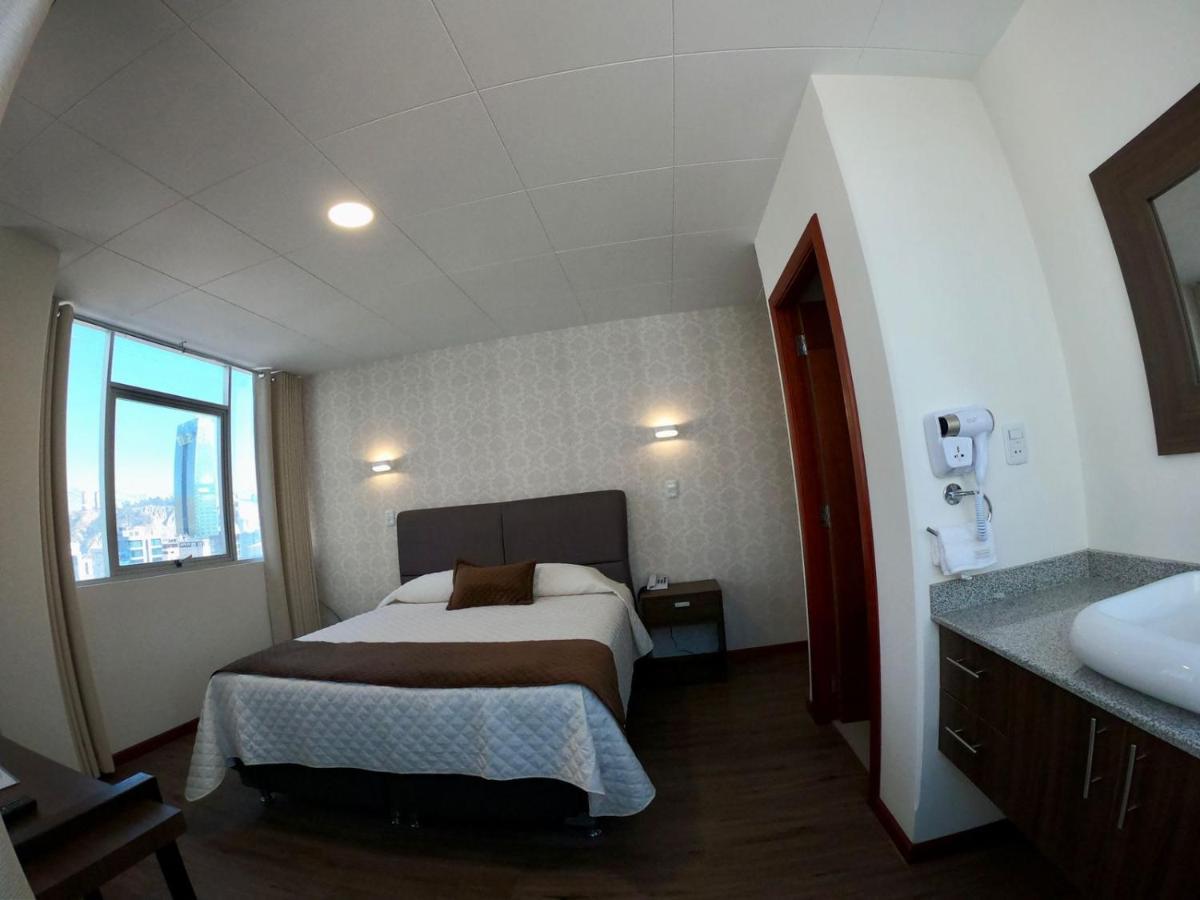 Novum Hotel Λα Πας Εξωτερικό φωτογραφία