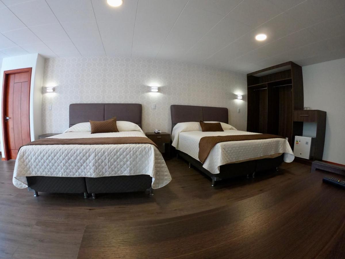 Novum Hotel Λα Πας Εξωτερικό φωτογραφία