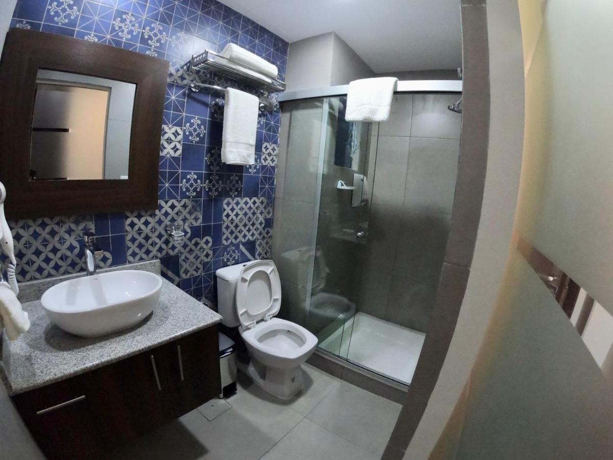 Novum Hotel Λα Πας Εξωτερικό φωτογραφία