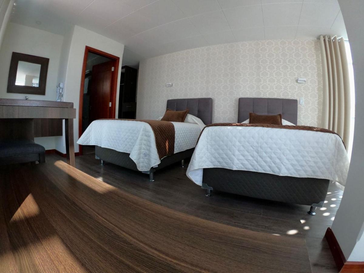 Novum Hotel Λα Πας Εξωτερικό φωτογραφία