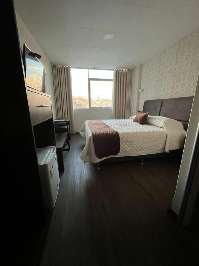 Novum Hotel Λα Πας Εξωτερικό φωτογραφία