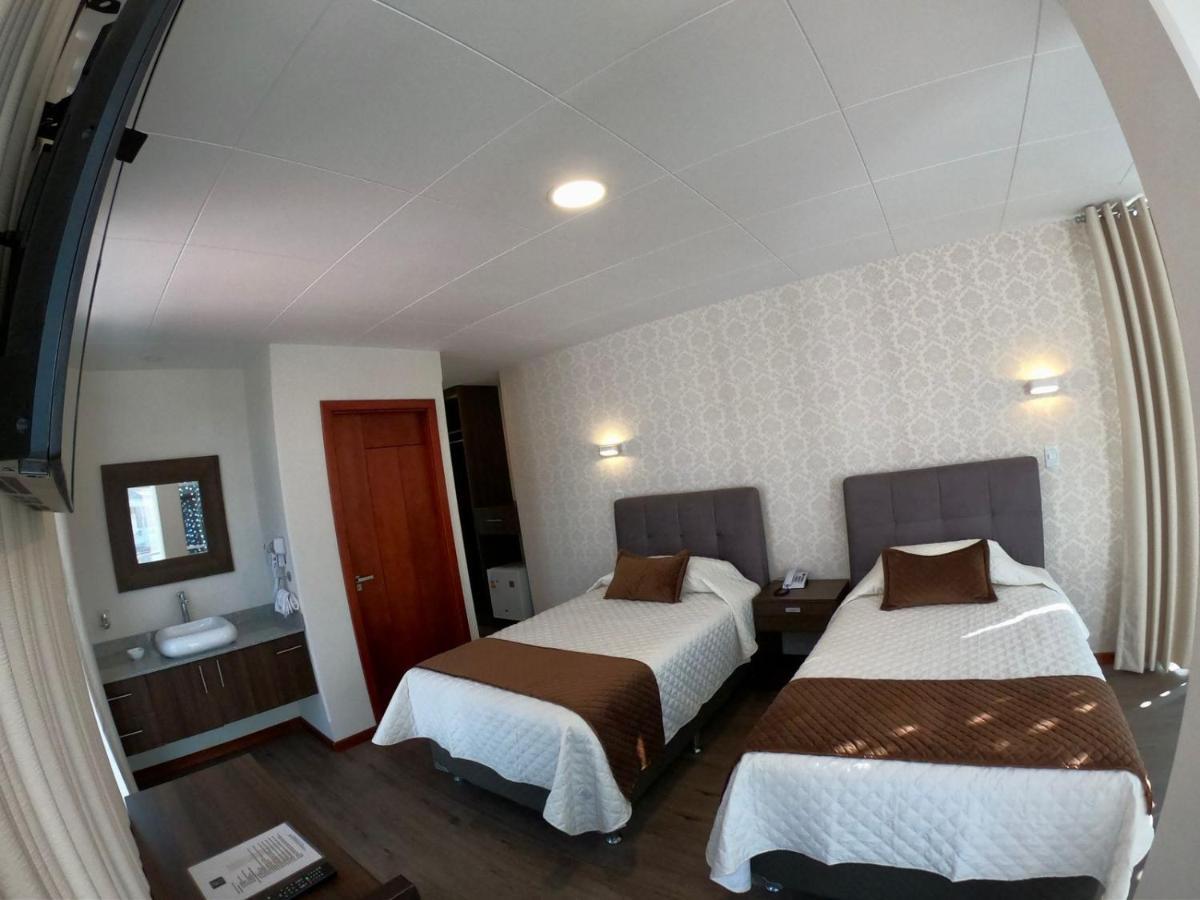Novum Hotel Λα Πας Εξωτερικό φωτογραφία