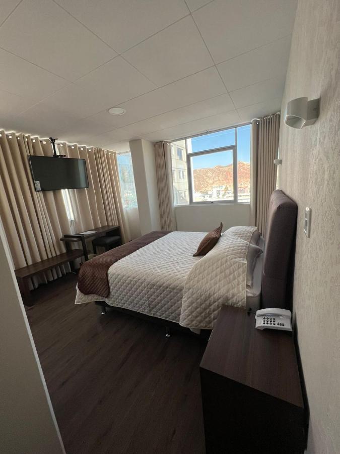 Novum Hotel Λα Πας Εξωτερικό φωτογραφία