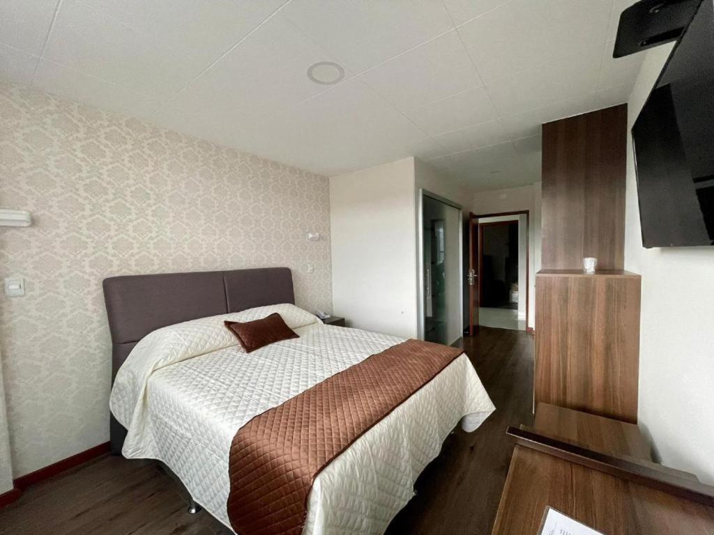 Novum Hotel Λα Πας Εξωτερικό φωτογραφία