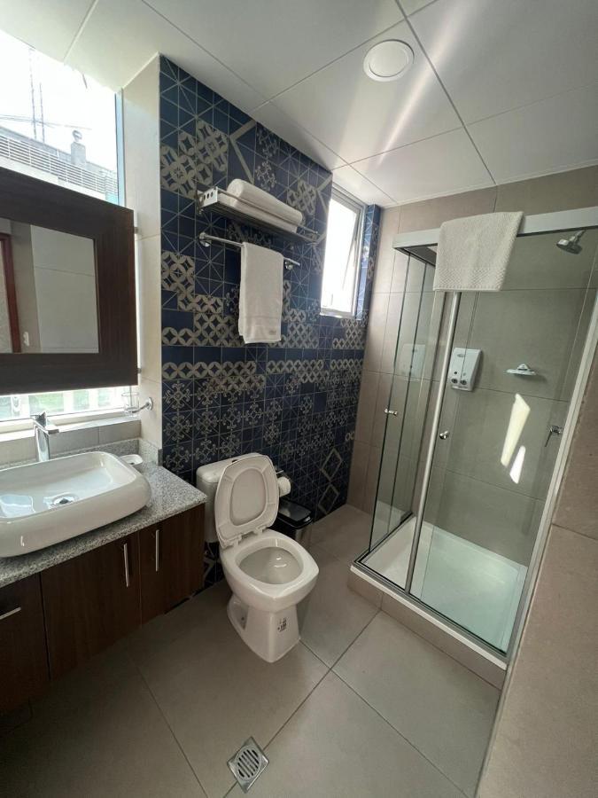 Novum Hotel Λα Πας Εξωτερικό φωτογραφία
