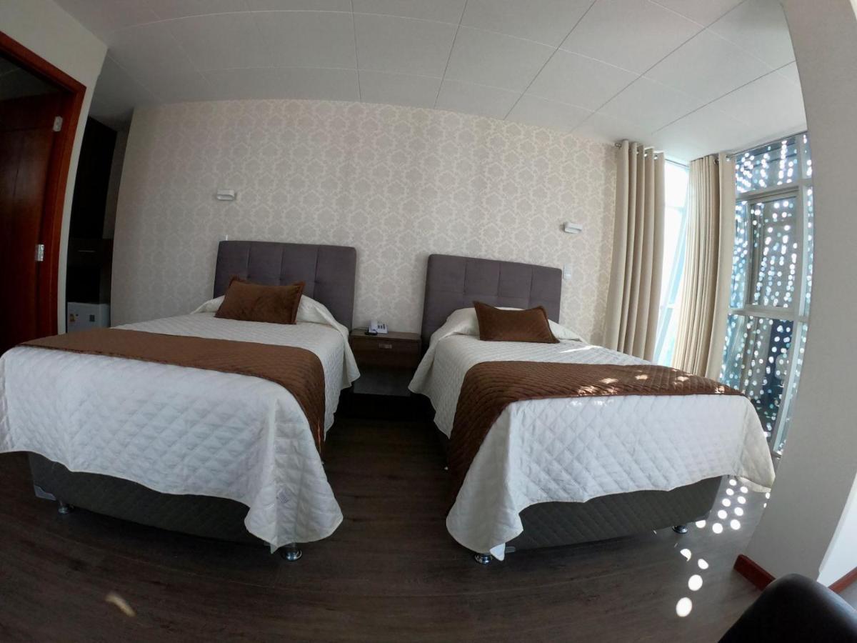 Novum Hotel Λα Πας Εξωτερικό φωτογραφία