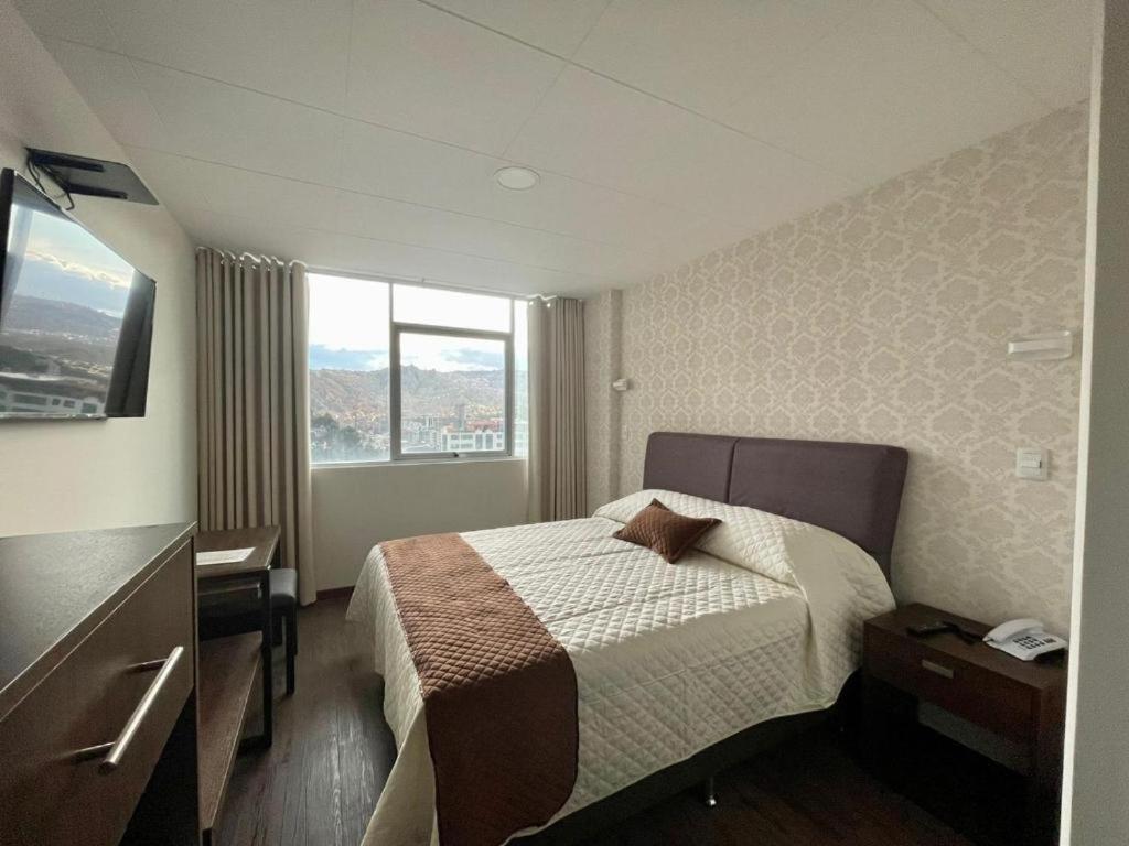 Novum Hotel Λα Πας Εξωτερικό φωτογραφία