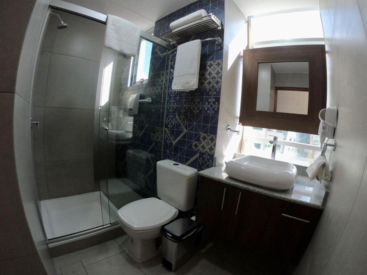 Novum Hotel Λα Πας Εξωτερικό φωτογραφία