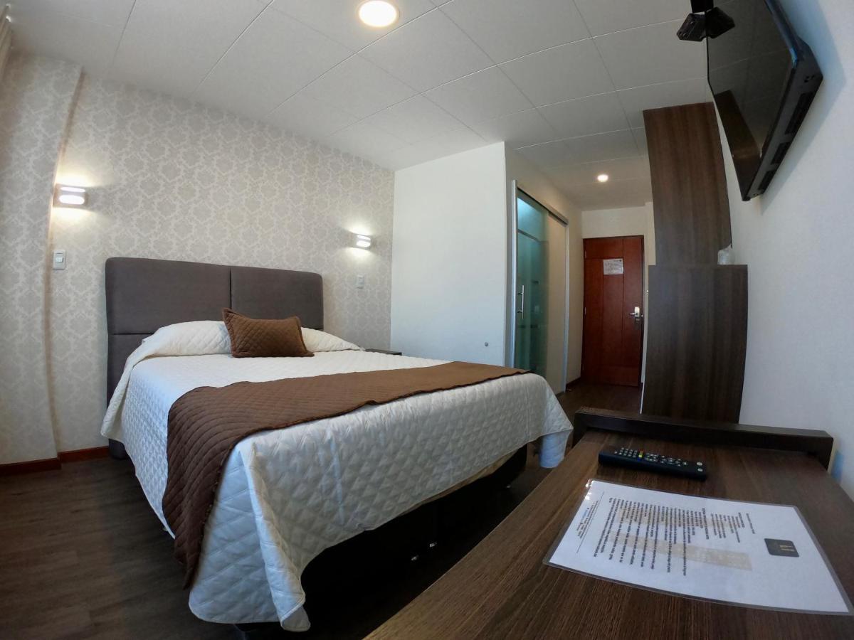 Novum Hotel Λα Πας Εξωτερικό φωτογραφία