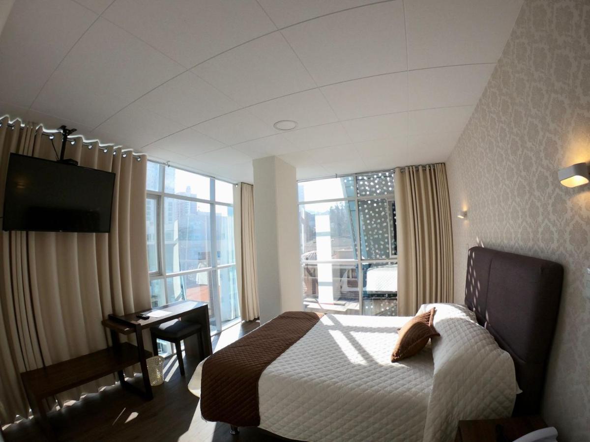 Novum Hotel Λα Πας Εξωτερικό φωτογραφία